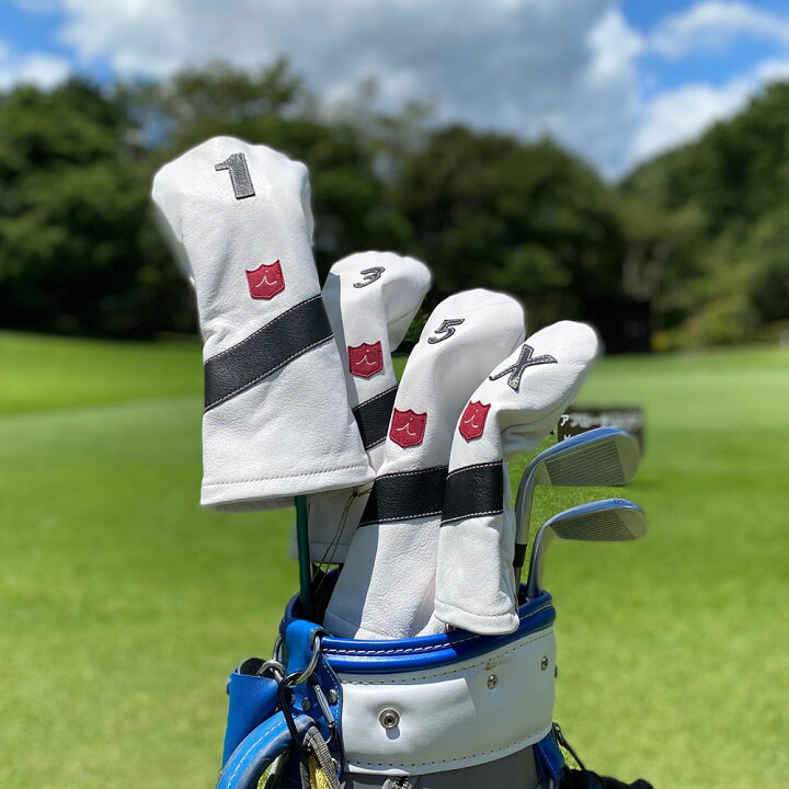 iliac golf × beams golf ヘッドカバー（楽天市場】イリアック ゴルフ 
