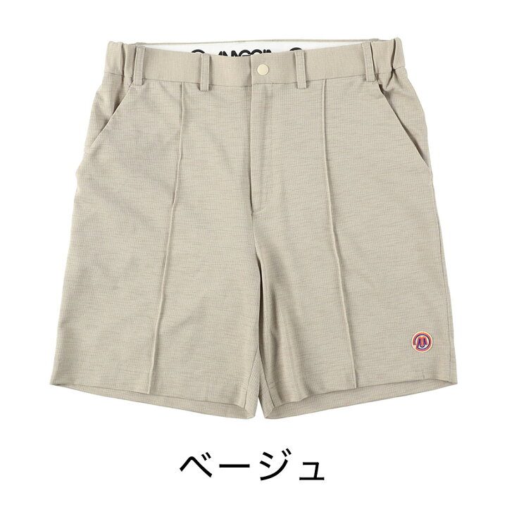 楽天市場】【30%OFF】 マッジア クリース ハーフパンツ ゴルフ 短パン 