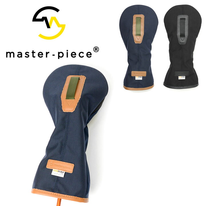 楽天市場】マスターピース ゴルフ ヘッドカバー for DR ドライバー用 
