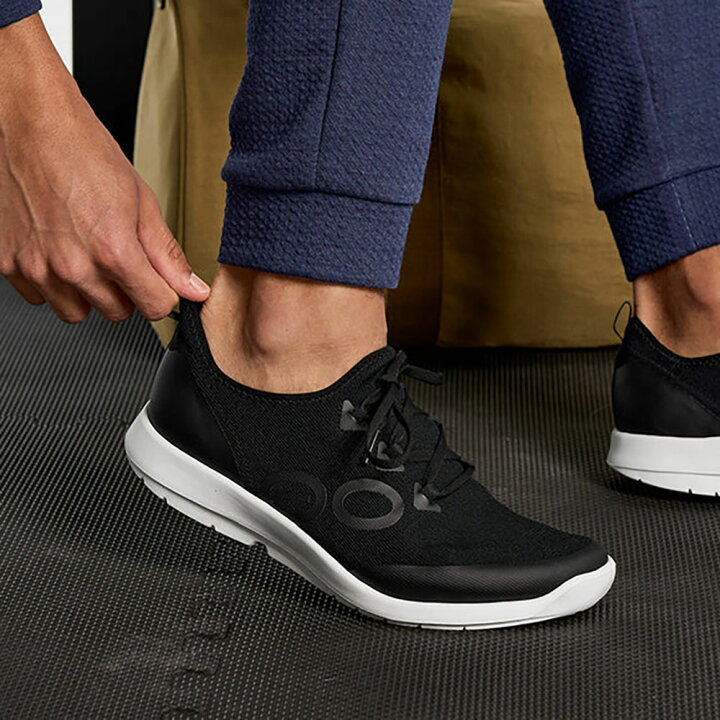 楽天市場】ウーフォス リカバリーシューズ OOFOS OOmg Sport Lace 