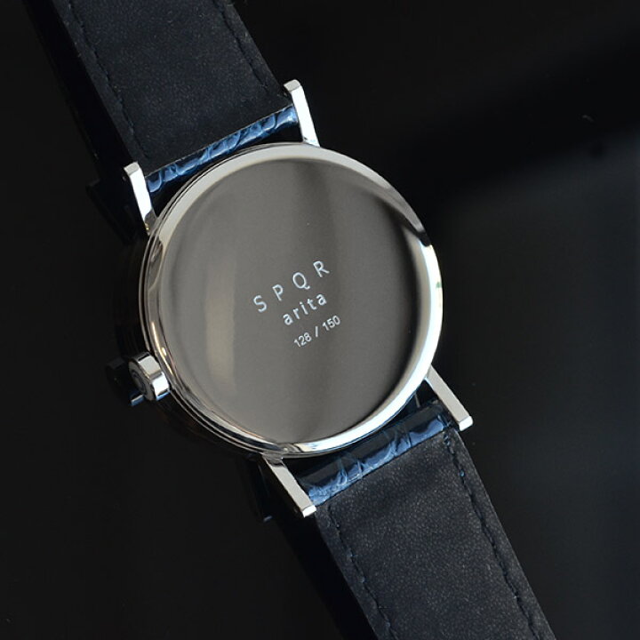楽天市場】スポール SPQR 150本限定 arita ism small second 有田焼 