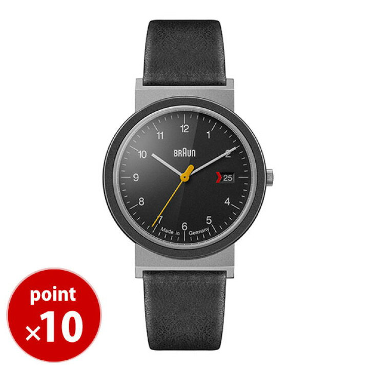 楽天市場 最大5000円クーポン配布中 30 Off ブラウン Braun 腕時計 ペンシル付ノートプレゼント メンズ Aw10evo 復刻 ドイツ製 レザーベルト 径39mm 送料無料 国内正規品 ギフト包装無料 Nuts 時計 デザイン雑貨