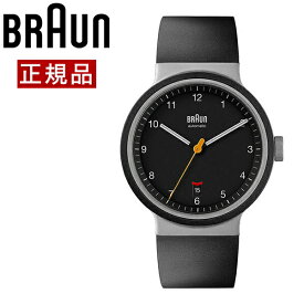 ブラウン BRAUN 腕時計 メンズ BN0278BKBKG カレンダー ラバーベルト ブラックフェイス 径40mm 送料無料 国内正規品 ギフト包装無料