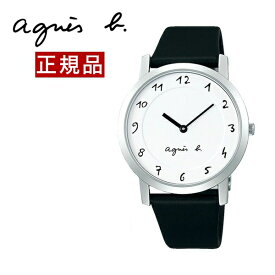 アニエスベー 時計 メンズ agnes b. 腕時計 マルチェロ marcello 38mm FCRK986 国内正規品