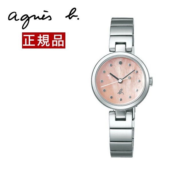 アニエスベー 時計 レディース agnes b. 腕時計 25mm FCSK926 COOL PAIR MODEL 国内正規品 |  NUTS（時計＆デザイン雑貨）