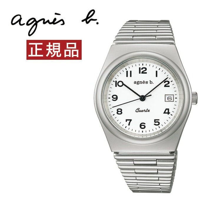 楽天市場】アニエスベー 時計 ユニセックス agnes b. 腕時計 限定品 