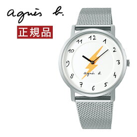 アニエスベー 時計 レディース agnes b. 腕時計 35周年限定モデル マルチェロ marcello 33.8mm FCSK755 国内正規品