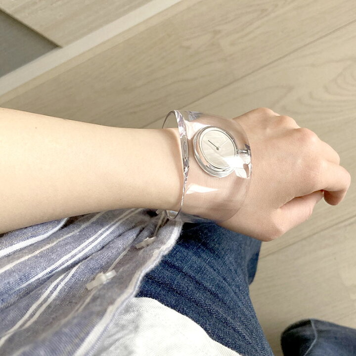 楽天市場】イッセイミヤケ 時計 ISSEY MIYAKE 吉岡徳仁 オー O オー 