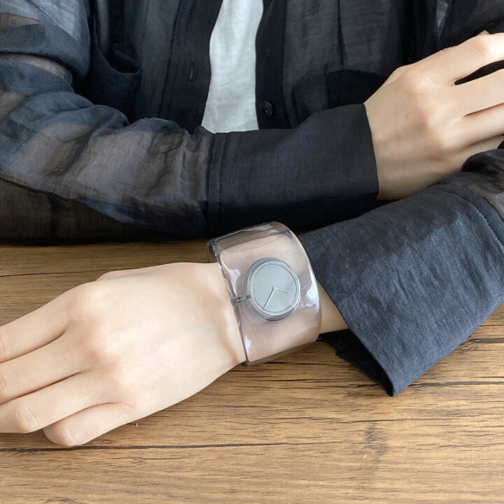 楽天市場】イッセイミヤケ 時計 ISSEY MIYAKE 吉岡徳仁 オー O オー  