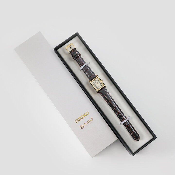 楽天市場】セイコー セレクション 腕時計 SEIKO レディース nano 