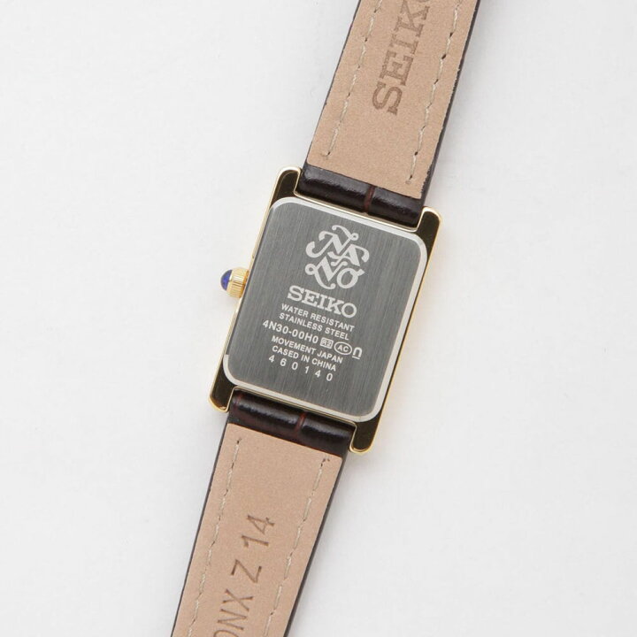 楽天市場】セイコー セレクション 腕時計 SEIKO レディース nano 