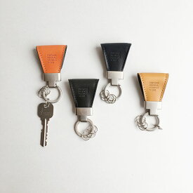 【最大3000円クーポン配布中】 鍵をなくさない キーリング キーホルダー Key Clip キークリップ ヴィンテージリバイバルプロダクションズ Vintage Revival Productions Keyclip マグネット付き 正規品