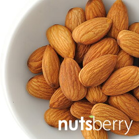 【送料無料】【2024年収穫分入荷！】「生」アーモンドホール 22.68kg