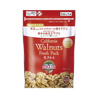 【公式】【機能性表示食品】カリフォルニア産生クルミ (454g/アメリカ産/無塩/チャック付き/LHPサイズ) …