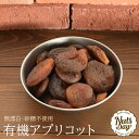 『送料無料』オーガニック ドライフルーツ 砂糖不使用 無添加 お試し 砂糖不使用！自然の甘味 有機ドライアプリコット（杏子）【有機アプリコット 1kg】