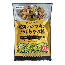 【90g×10袋】素焼パンプキン かぼちゃの種 90g たんぱく質 鉄 マグネシウム 亜鉛 おやつ おつまみ 美容 健康 間食 防災食品 非常食 備蓄食 保存食