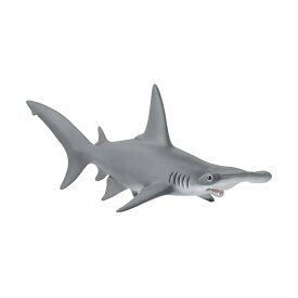 シュライヒ(Schleich) ワイルドライフ シュモクザメ フ ィギュア 14835