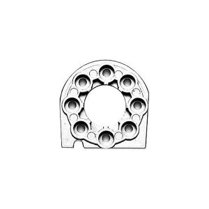 ^~(TAMIYA) HOP-UP OPTIONS OP-666 TT-01 ^[^[} Eg