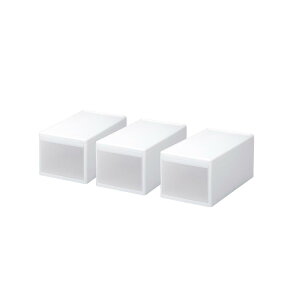 CNCbg (like-it) ƒuꏊɂ傤ǂ [{bNX gݍ킹Ďg [P[X ~fBM zCg { MOS-02 3P s46.5cm N[[bg ^bN ߗގ[ 