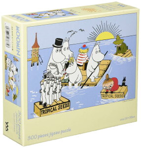 ̂܂(Yanoman) y{z300s[X WO\[pY  [~ MOOMIN  [~ƊC (26x38cm) 03-875 s[XnKL ̂t ւt T [rXJ[ht WO\[pỸgZct