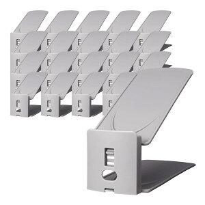 ���C�N�C�b�g (like-it) �C ���[ �ȃX�y�[�X ���[��2�{ �V���[�X�y�[�X�Z�[�o�[ �y20�Z�b�g�z (�������� �\) �O���[ ���{�� SH-01L 20P �X�j�[�J�[���[ �j�����p