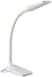 GENTOS(�W�F���g�X) LED�f�X�N���C�g ��̎����l�����f�X�N���C�g ���~���I�� R269 �y���邳 460���[�����z �z���C�g DK-R269WH