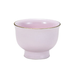 サンメニー 仏壇 茶湯器 水入れ お茶入れ 単品 本格 有田焼 日本製 インテリアに馴染む おしゃれ お茶 湯呑み 仏具 現代仏壇 お仏壇 仏具小物 静凛 桃染 お供え 茶器 ゆのみ コンパクト 小さ