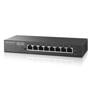 IODATA 8�|�[�g �X�C�b�`���O�n�u ���[�v���m �h�~ ���[�h�ؑ� �Z�L�����e�B L2 �t�@�����X ���^��➑� �ǖʐݒu �Ǌ|�� �d������ ���{ ETG-ESH08LM