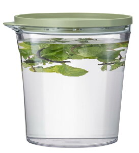 HARIO(nI) t [U[|bg JUSIO pe1100ml X[L[O [ gC^ ɂ MEHOK ␅ { FPJ-11-SG