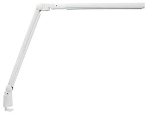 GENTOS(�W�F���g�X) LED�f�X�N���C�g �ڂɂ₳���� ��� �X�^���h���C�g 700���[���� ���~�T�X �z���C�g DK-R115WH