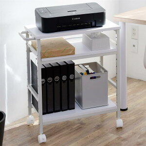 RP(YAMAZEN) fXN TChS LX^[t 35×s55(61.5)×70cm A4Ή I v^[  Q[ bN gi zCg MWT-60(WH/IV)