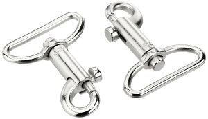 ���{�R�t�f��(Nippon Chuko) �i�X�J�� D 2���� 30mm �V���o�[ SJNA25-S ��|�p�i ��|�ޗ� �o�b�O�p�i�X�J��