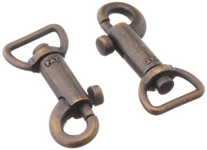 ���{�R�t�f��(Nippon Chuko) �i�X�J�� D 2���� 15mm �A���e�B�[�N�S�[���h SJNA20-AG ��|�p�i ��|�ޗ� �o�b�O�p�i�X�J��