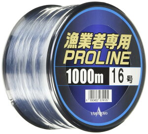 ���}�g���e�O�X(YAMATOYO) �i�C �������C�� ���ƎҐ�p �v�����C�� 1000m 16�� 55lb �O���[