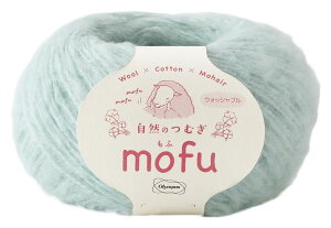 �I�����p�X ���N ��҂� �ю� ���� ���R�̂ނ� mofu (����) COL. 207 �~ ���g �n ��30g 96m