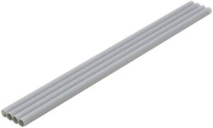 �E�F�[�u �}�e���A���V�� �[�Y �v���p�C�v �O���[ ���� �O�a7.0mm 4�{�� �z�r�[�p�f�� OM-525