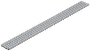 �E�F�[�u �}�e���A���V�� �[�Y �v���p�C�v �O���[ ���� �O�a5.0mm 5�{�� �z�r�[�p�f�� OM-523