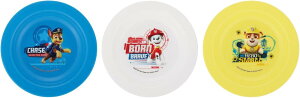 スケーター(Skater) 子供用 小皿 12cm 3枚セット パウ・パトロール 23 日本製 P3-A