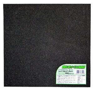 aCY(Waki Sangyo) EPDMX|WS  5X200X200mm O NbV ی EPT-02S