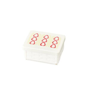 たつみや(Tatsumiya) HAKOYA OBENTO サンドバ スケット イチゴ 日本製