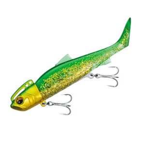 Major Craft(W[Ntg) V[o XA[ ^Chtg Vbh 18g O [S[h TRSHD-18#6 GREEN GOLD