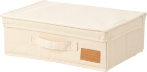 �s��f�� ���[�{�b�N�X LB �L�����o �X�� �C ���i�[�{�b�N�X ���n�[�t �W�t ��38×���s26×����13cm �܂肽���ݎ� �s�D�z �A�C�{�� �[ 67317