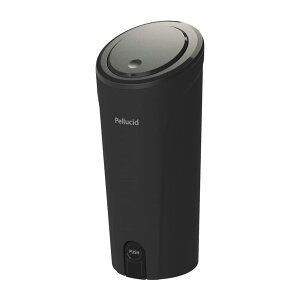 ペルシード(Pellucid) 車内用品 ゴミ箱 サイドポケットダスト スリム 抗菌仕様 PJD2208 ドリンクホルダー 汎用タイプ