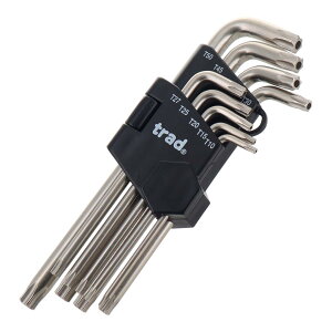 trad 9pcs. �w�b�N�X�X���[�u�����`�Z�b�g TTM-9 350110