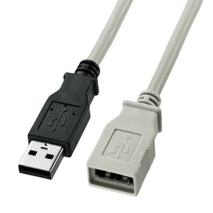 TTvC(Sanwa Supply) USBP[u 5m CgO[ KU-EN5K