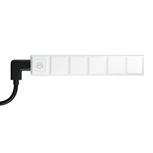 GAA ZT [ V[gJbgL[ 5L[ USBڑ TypeC SD-TO UCHBAR-WH