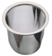 eve-mode 18-8 ステンレス製 茶こし 55-65 サイズ55mm 深さ65mm