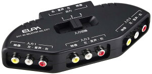 Asahi Denki AV�Z���N�^�[ 3����1�o�� ASL-E311