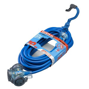 �n�^�� (HATAYA) 2P �����R�[�h ���O�p 100V�^ �R�[�h10m ����2.0? �R���Z���g3�� �R���Z���g�h�J�L���b�v �p�C ���b�g�����v���� �G�N�X�o���h �ƒ�p �H��p �y��� FX�����R�[�h FX-103-B �u���[