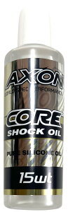 AXON CORE SHOCK OIL (0-80) 15wt CO-SA-150